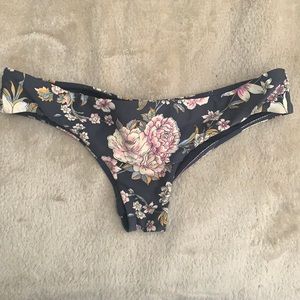 Women billabong bikini bottom